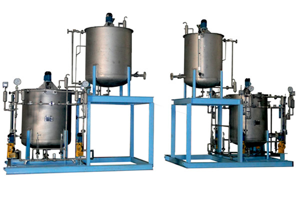 HP Dosing Systems Manufacturer