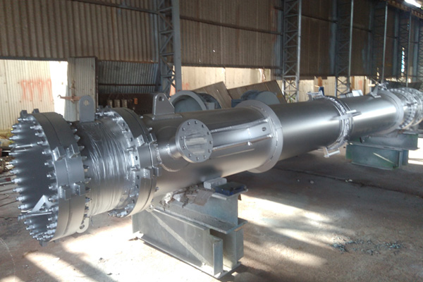 shell type Heat Exchangers Suppliers