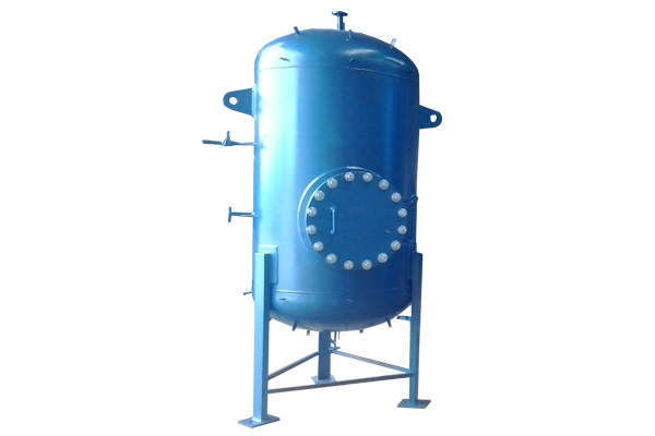 Liquid Carbon Dioxide Storage Vessels
