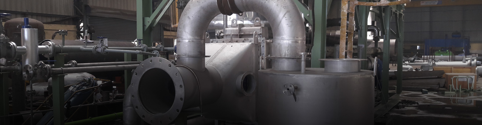 National Board of Boilers Certified Water Drums Suppliers