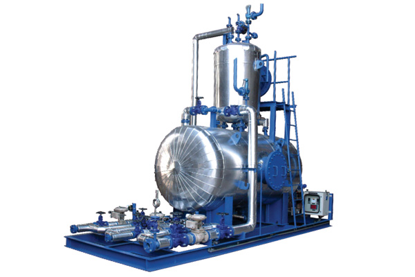Deaerators for process Industry Suppliers