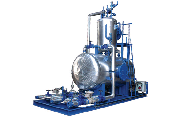 Exporter of Boiler feed water Oxygen Remover